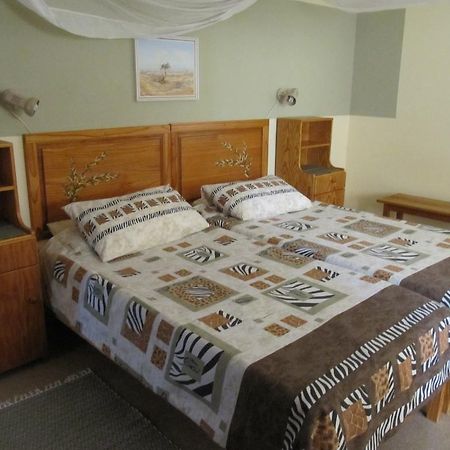Haasenhof Gastefarm Villa Okahandja Dış mekan fotoğraf