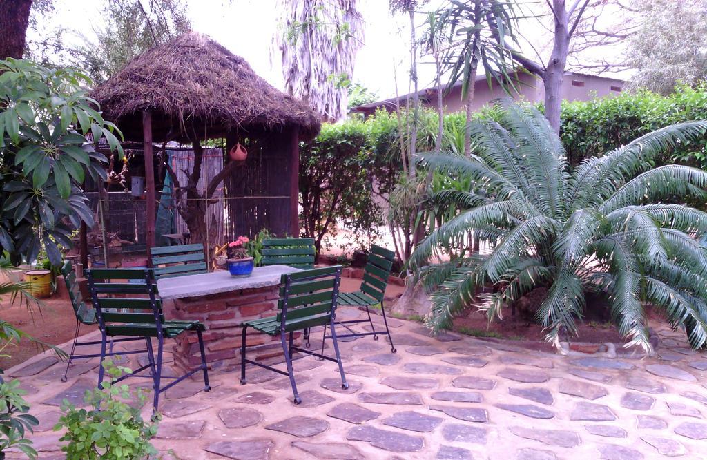 Haasenhof Gastefarm Villa Okahandja Dış mekan fotoğraf