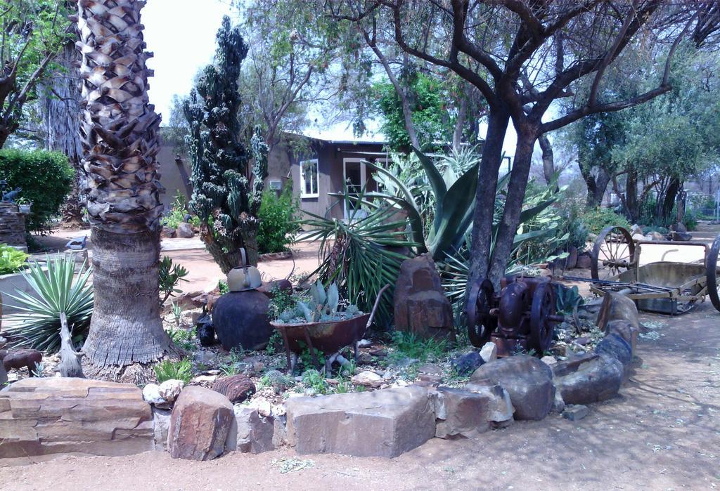 Haasenhof Gastefarm Villa Okahandja Dış mekan fotoğraf