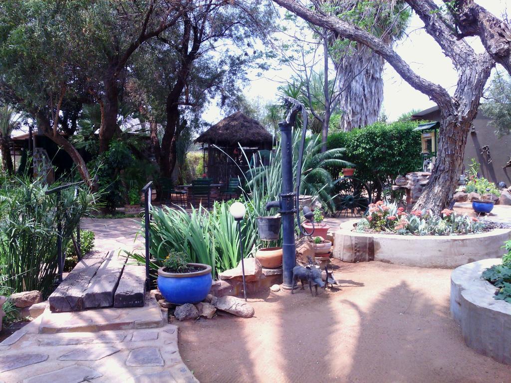 Haasenhof Gastefarm Villa Okahandja Dış mekan fotoğraf