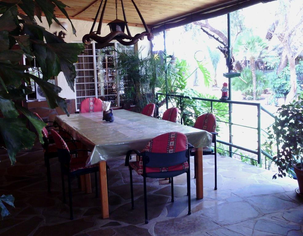 Haasenhof Gastefarm Villa Okahandja Dış mekan fotoğraf