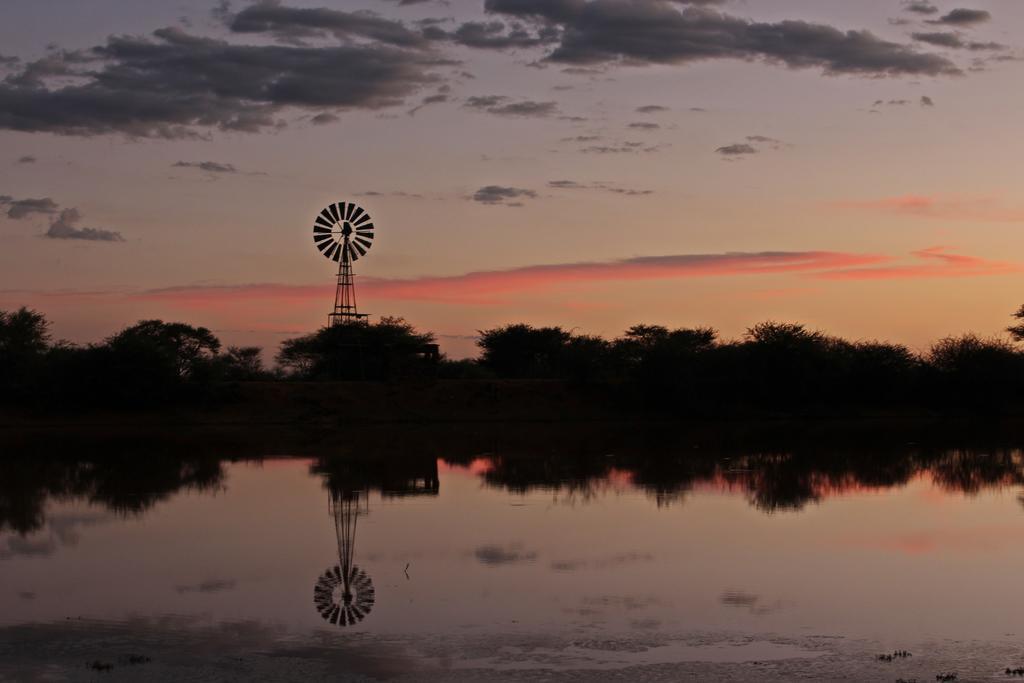 Haasenhof Gastefarm Villa Okahandja Dış mekan fotoğraf