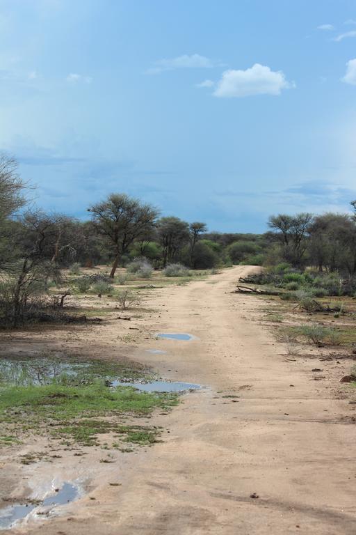 Haasenhof Gastefarm Villa Okahandja Dış mekan fotoğraf
