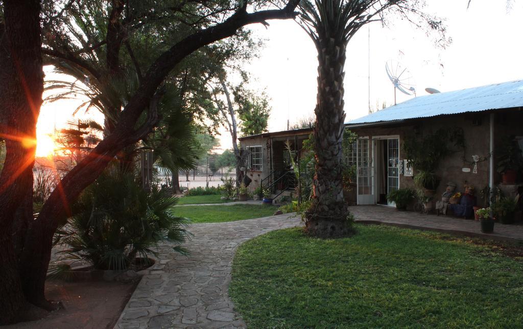 Haasenhof Gastefarm Villa Okahandja Dış mekan fotoğraf