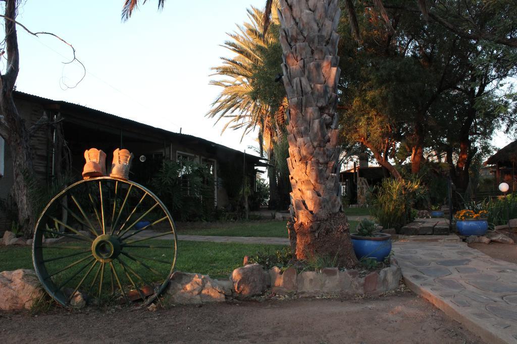 Haasenhof Gastefarm Villa Okahandja Dış mekan fotoğraf