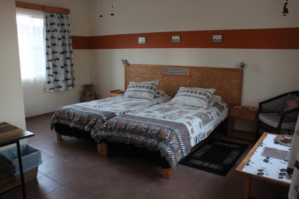 Haasenhof Gastefarm Villa Okahandja Dış mekan fotoğraf