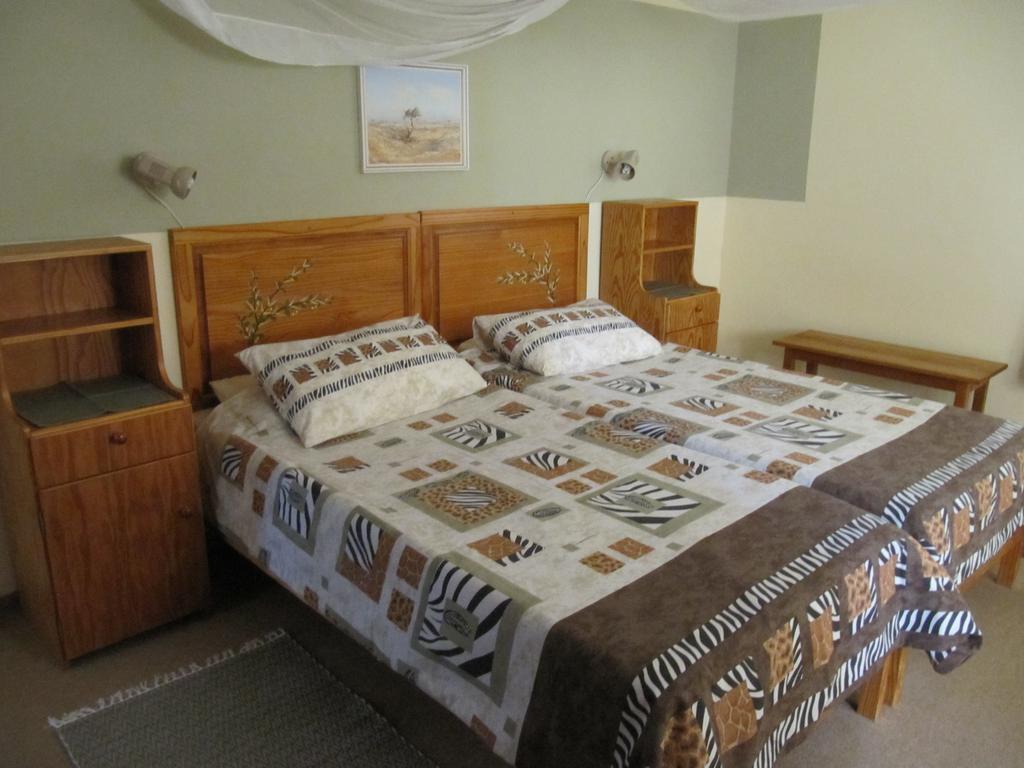 Haasenhof Gastefarm Villa Okahandja Dış mekan fotoğraf