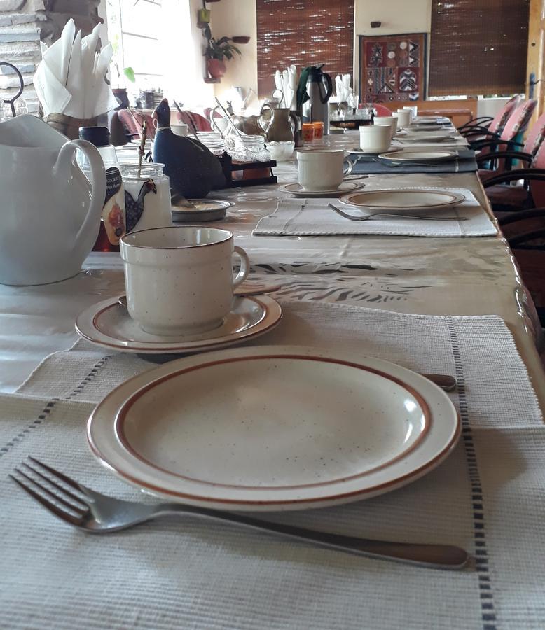 Haasenhof Gastefarm Villa Okahandja Dış mekan fotoğraf
