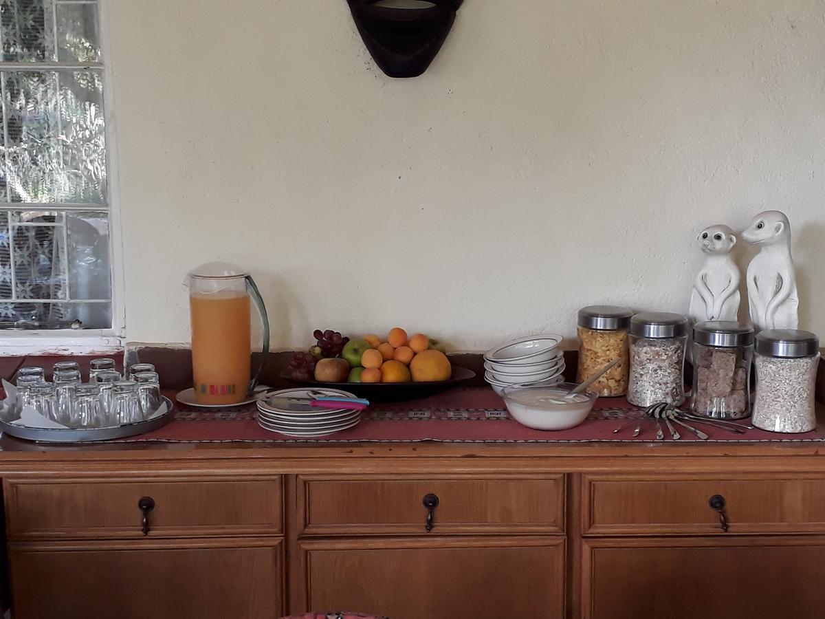 Haasenhof Gastefarm Villa Okahandja Dış mekan fotoğraf